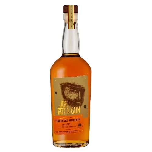 Joe Got A Gun Tennessee Whiskey - 40% Alcohol - 75cl