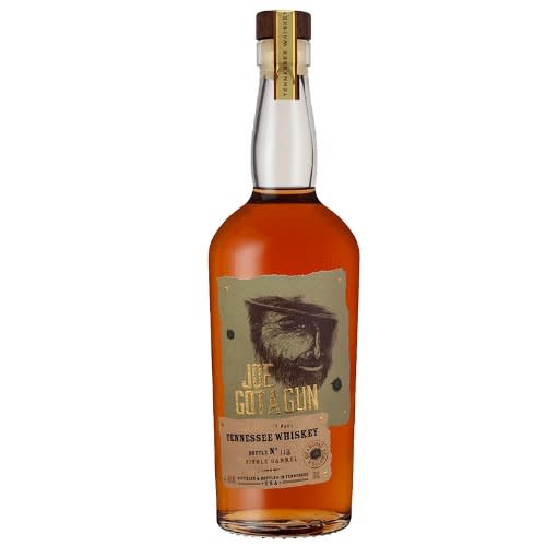 Joe Got A Gun Tennessee Whiskey - 40% Alcohol - 75cl