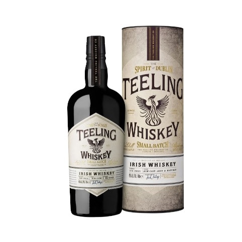 Teeling Single Malt Whiskey-70cl 46% Abv