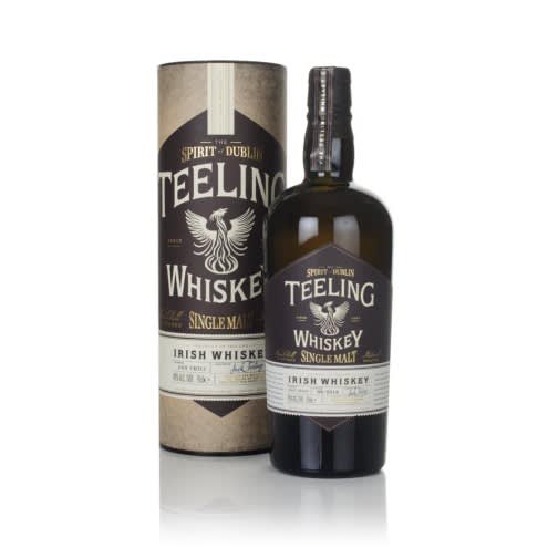 Teeling Single Malt Whiskey-70cl 46% Abv
