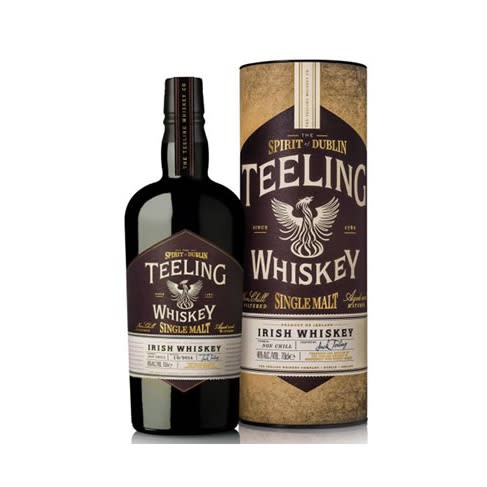 Teeling Single Malt Whiskey-70cl 46% Abv