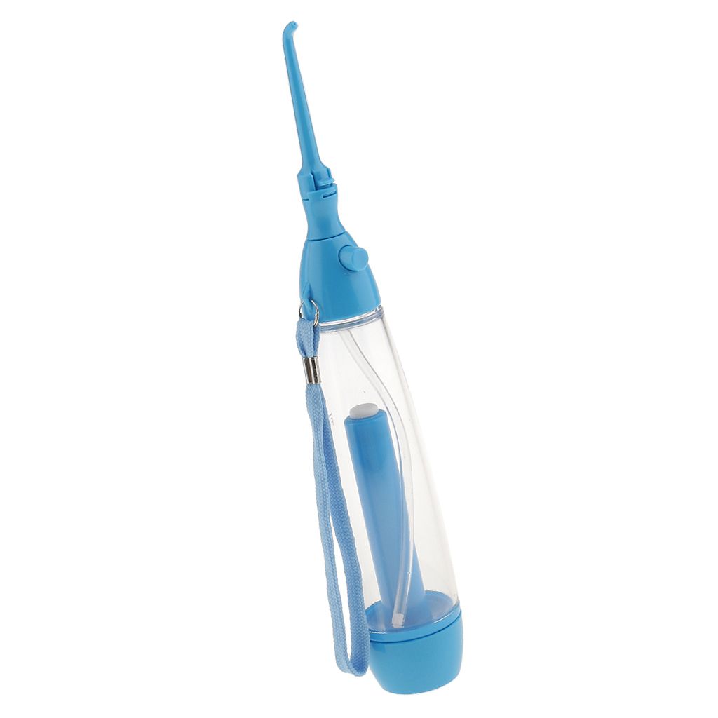 Portable   Jet Oral Irrigator Flosser  Pick