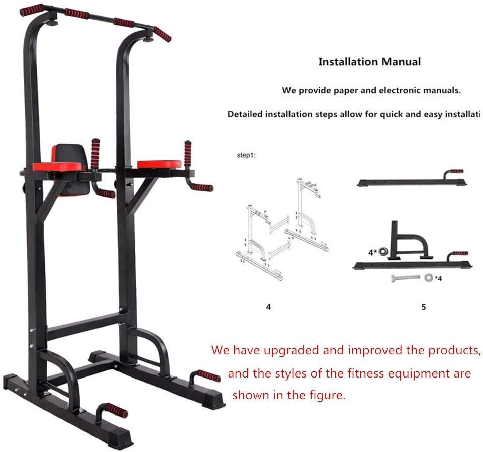 POWER TOWER - MULTIPURPOSE GYM EQUIPMENT