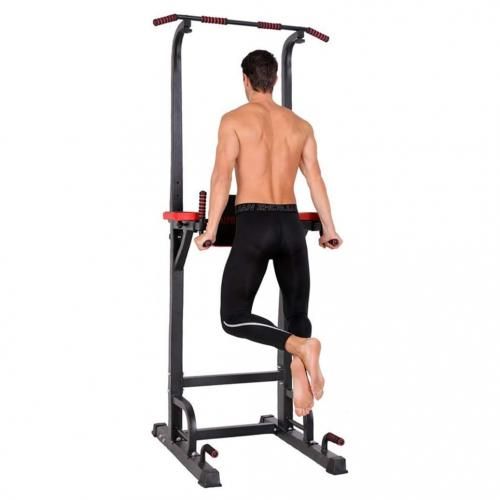 POWER TOWER - MULTIPURPOSE GYM EQUIPMENT