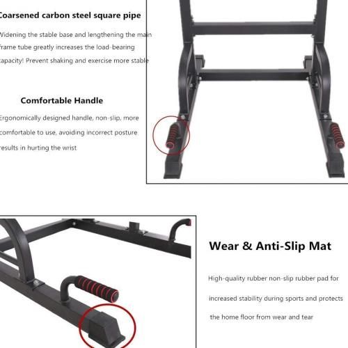 POWER TOWER - MULTIPURPOSE GYM EQUIPMENT