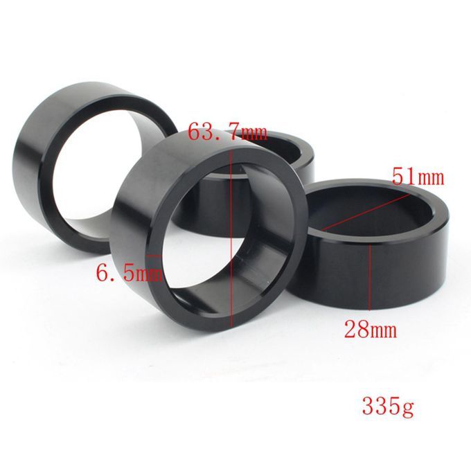2.5 In  Suspension Spacer Leveling Lift Kit