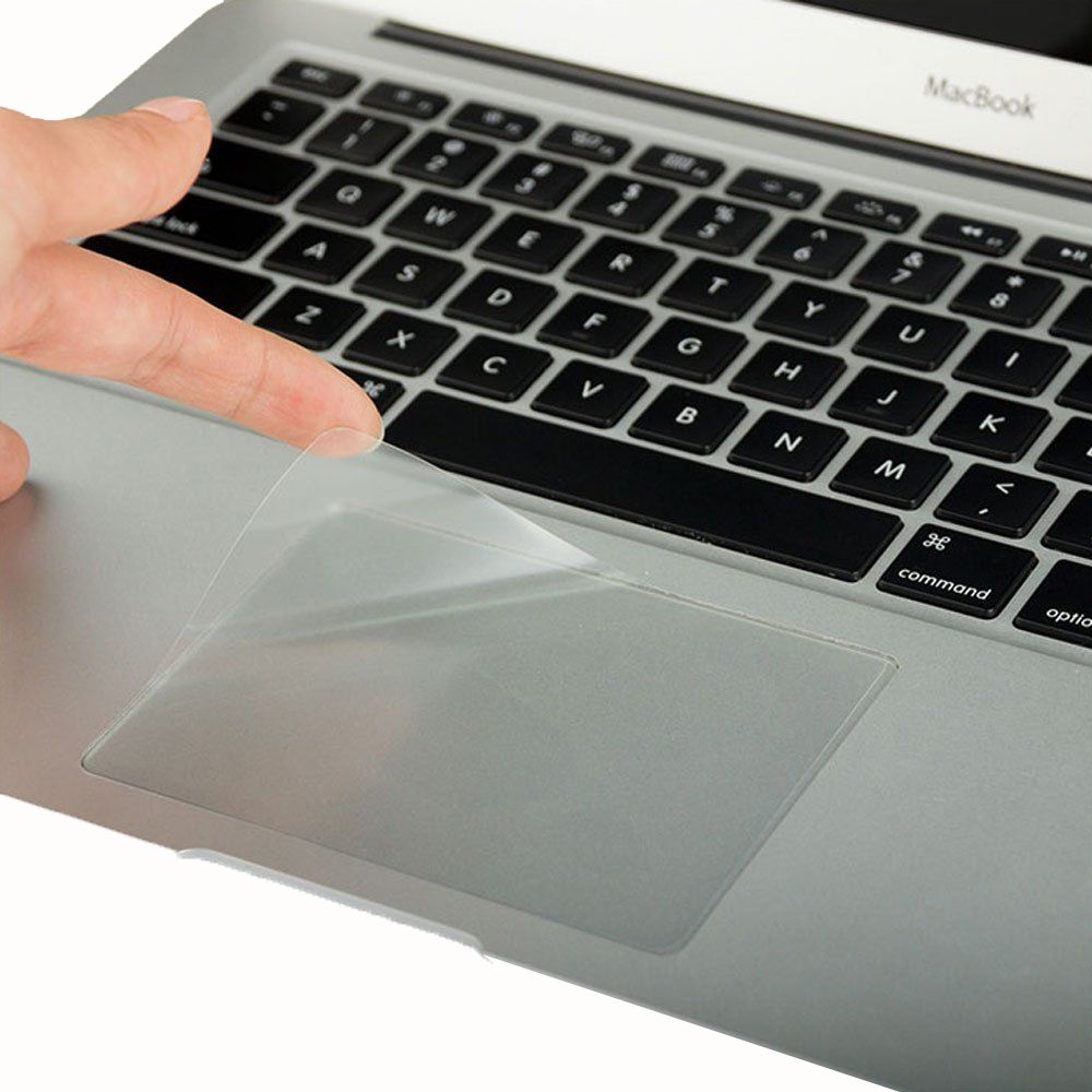 13" Air Trackpad Stickers, Matte Anti-scratch Trackpad Protector Skin For 2008-2015 MacBook 13" 15 Pro Retina (7x10.4cm)
