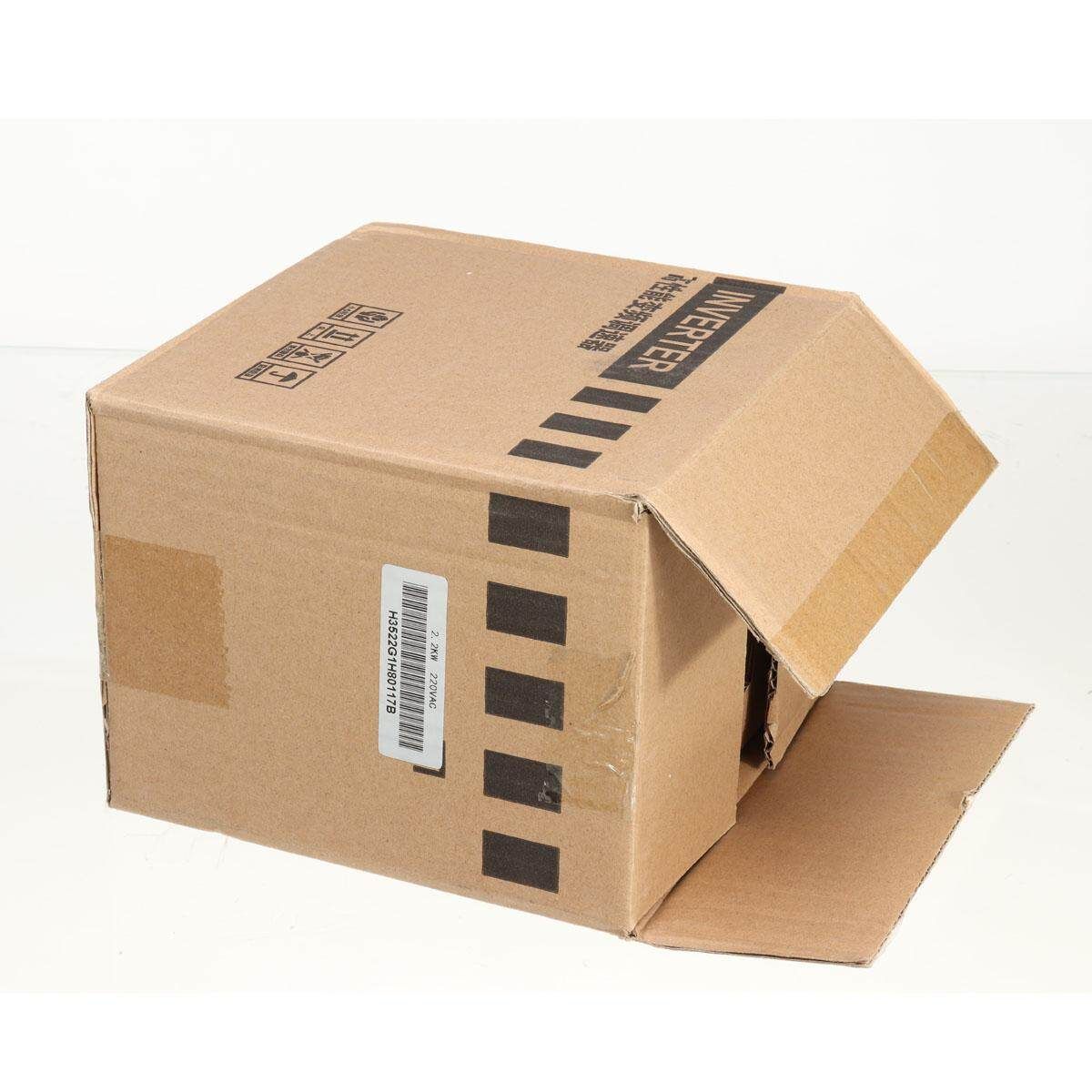 220V 2.2KW Variable Frequency Inverter Vector Control 1PH Into 3PH General