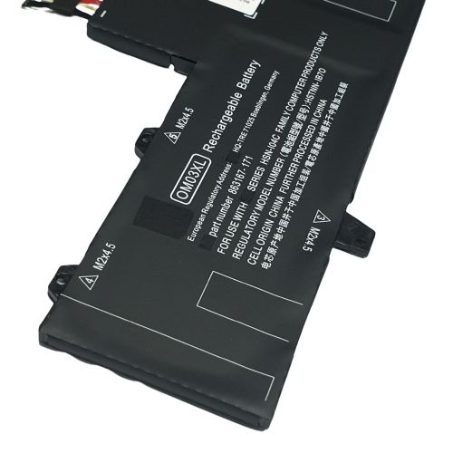 EliteBook X360 1030 G2  Laptop Battery OM03XL OM03