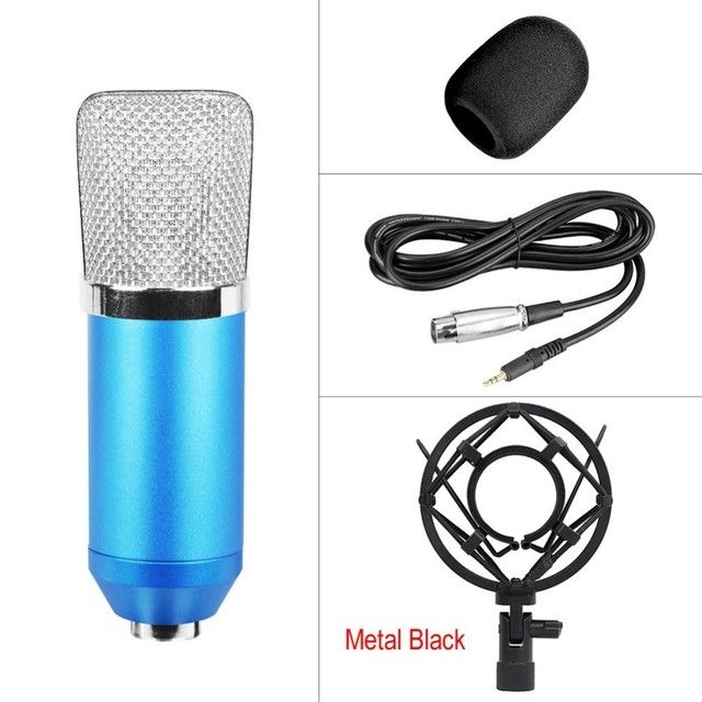 Bm 700 Professional Studio Broadcasting  Recording