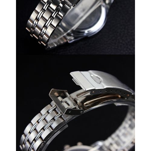 Top Luxury Brand Watch Famous Fashion Sports Cool Men Quartz Watches Wristwatch Gift For Male YZL271X-Black