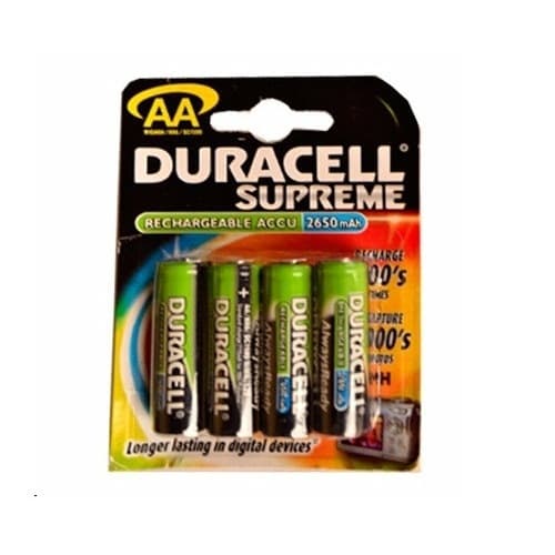 Aa Rechargeable Battery