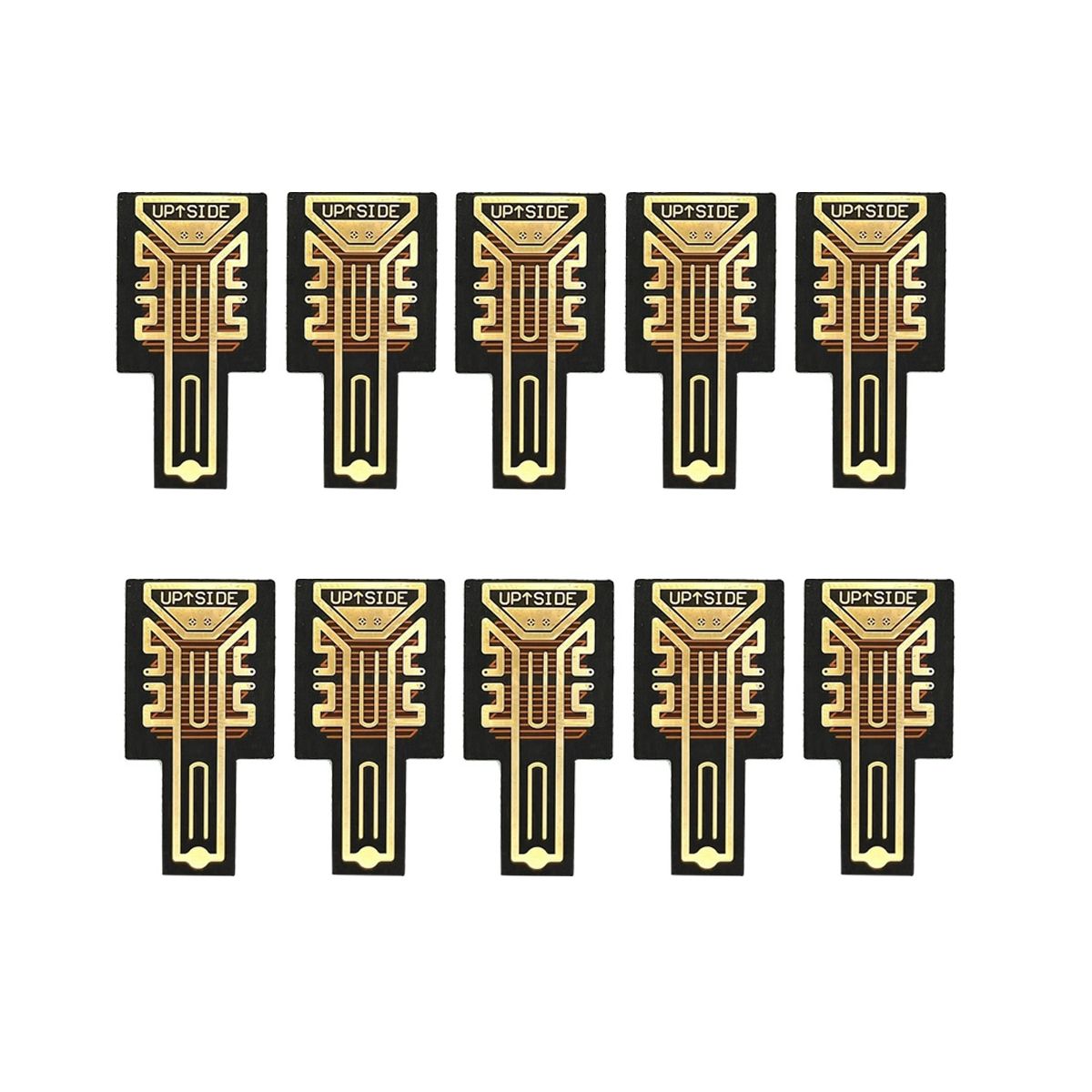 10PCS Portable Cellphone Signal Enhancement Stickers Booster SP11 Pro Antenna Signal Amplifier for Smart Phones