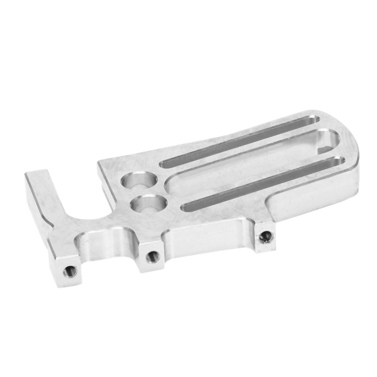 Aluminum Motor Mount for Large Pinions 1/5 Motor Arrma