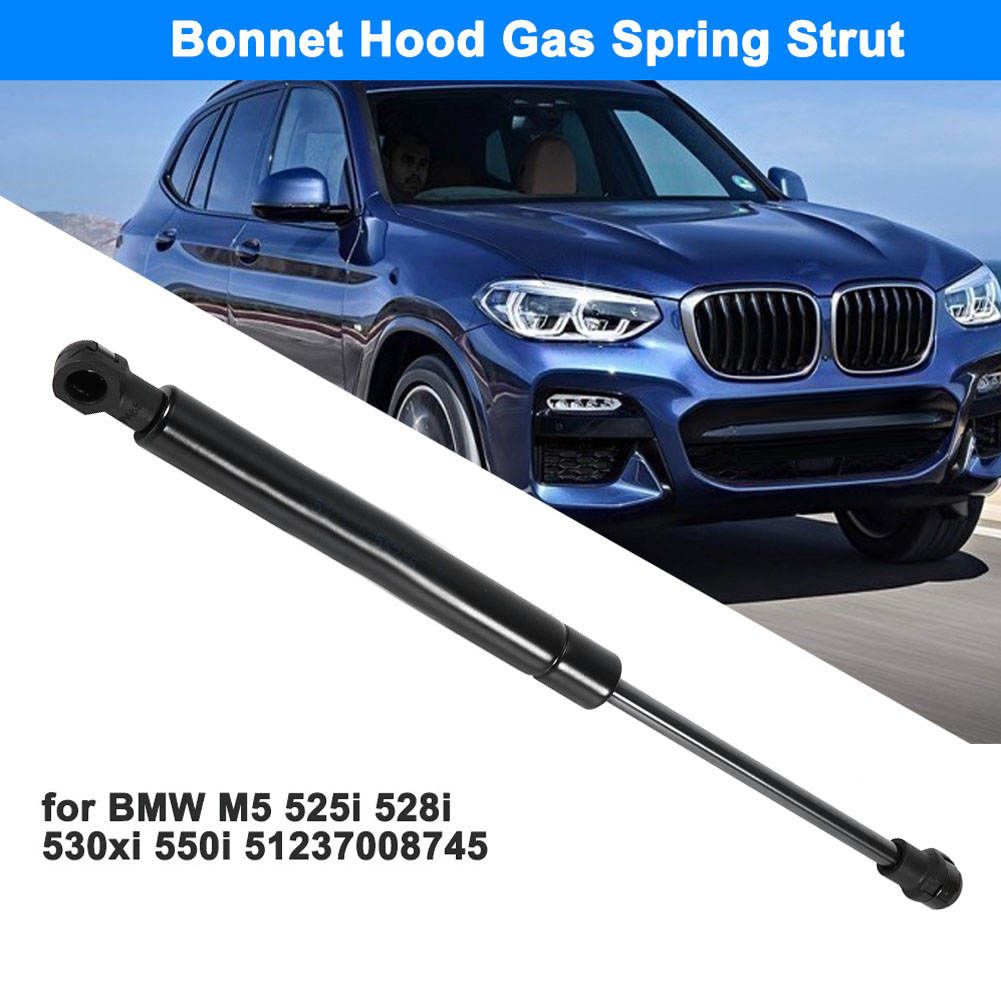 Bonnet Hood Gas Spring Strut For BMW M5 525i 528i 530xi