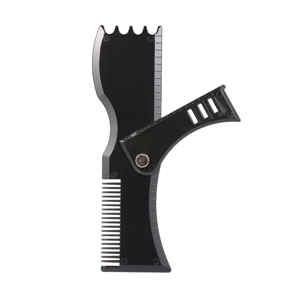 Beard Shaper 360° Rotary Beard Shaping And Styling Template
