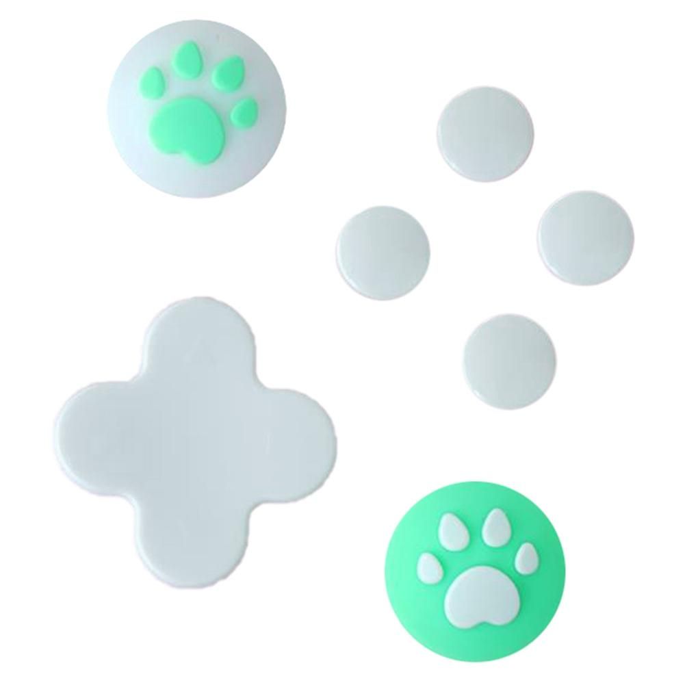 For Switch Ns Direction Key Stickers Button StickersGreen)