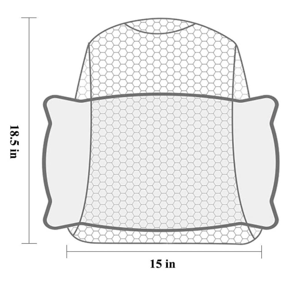 Pillow Drying Rack, Foldable Hanging Nets for Drying Plush Toys, Bags and Pillows (Pink,2 PCS)