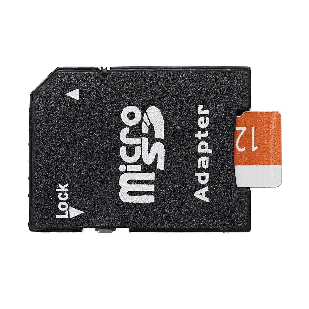 Class 10 Memory Card TF Card 8GB/16GB/32GB/64GB/128GB High Speed With Adapter Card Reader Set 128G