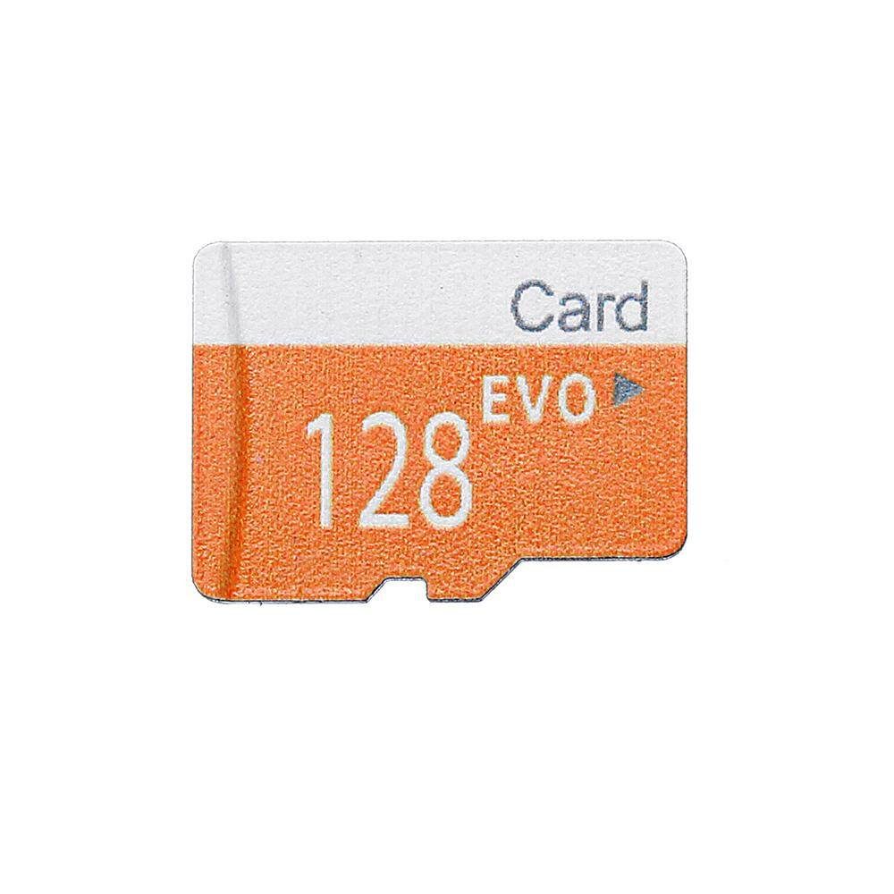 Class 10 Memory Card TF Card 8GB/16GB/32GB/64GB/128GB High Speed With Adapter Card Reader Set 128G