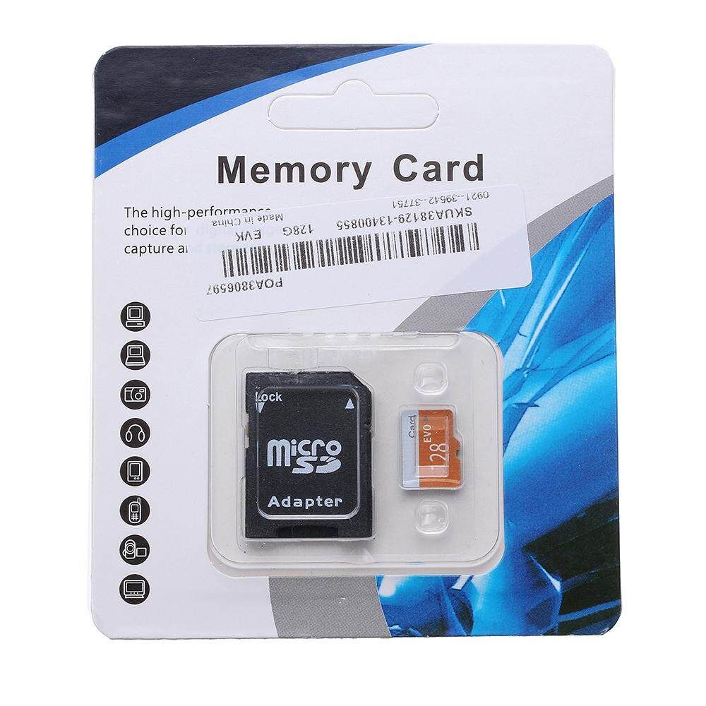 Class 10 Memory Card TF Card 8GB/16GB/32GB/64GB/128GB High Speed With Adapter Card Reader Set 128G