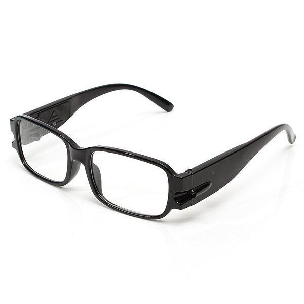 Multi Strength LED Light Presbyopic Reading Glasses Eyeglasses +1.5