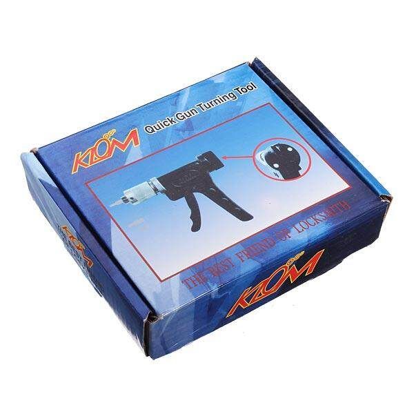Klom Advanced Plug Spinner Quick Turning Tool Tool