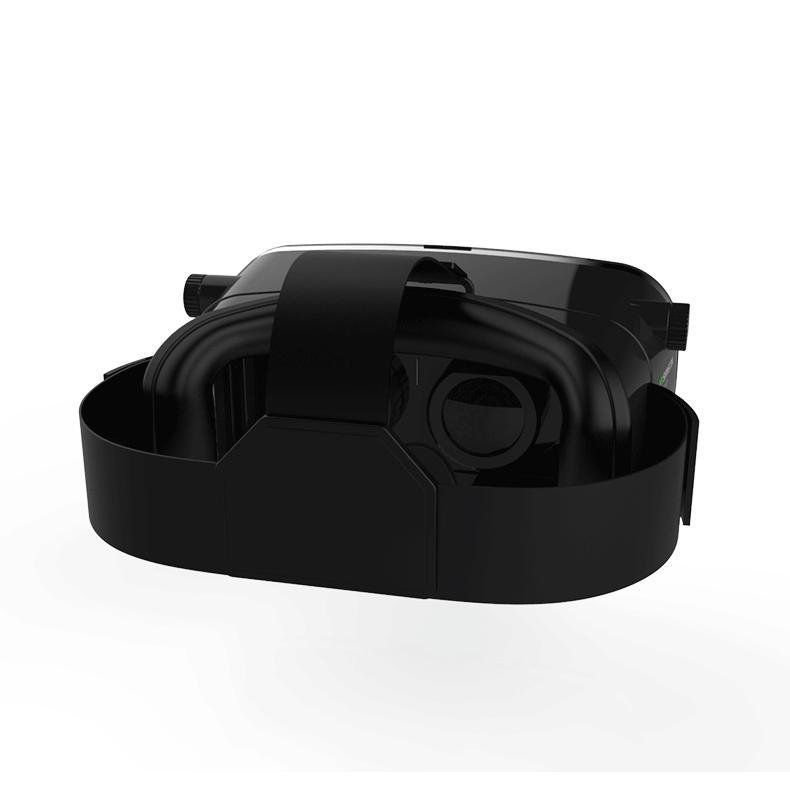 New Generation Vr Shinecon Virtual Reality Headset 3d Vr Glasses For 4~6 Inch Smartphones For 3d Movies And Games,Vr Box