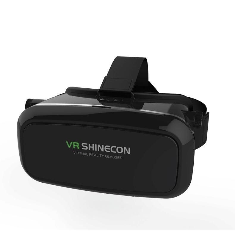New Generation Vr Shinecon Virtual Reality Headset 3d Vr Glasses For 4~6 Inch Smartphones For 3d Movies And Games,Vr Box