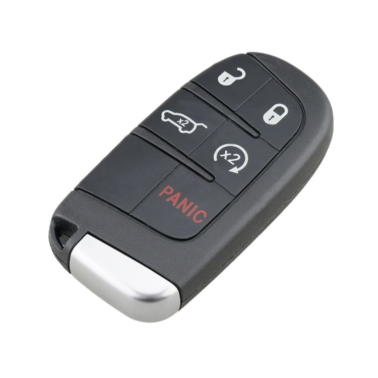5-button Remote Control M3N40821302 433MHZ For Jeep For Jeep Grand Cherokee