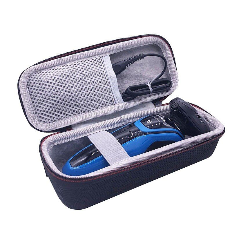 Qp150/qp2520/90/70eva Electric   Box Eva Hard Case Trimmer   Travel Organizer Carrying Bag For Philips-only Bag