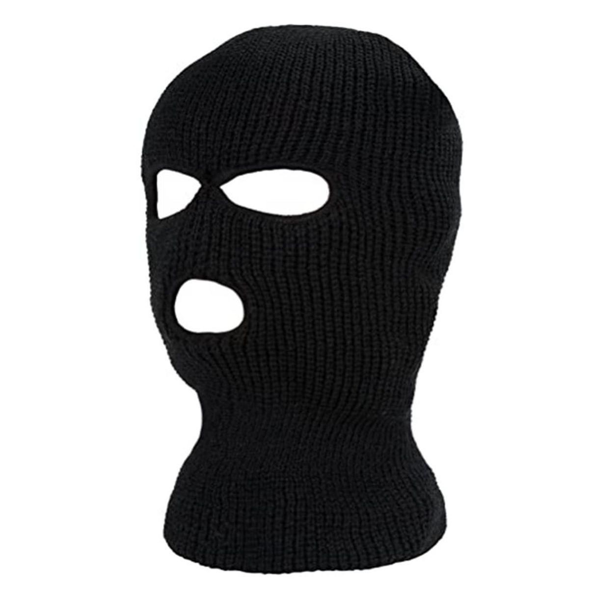 Cycling Headgear Winter Motorcycle Warmer Cover Black