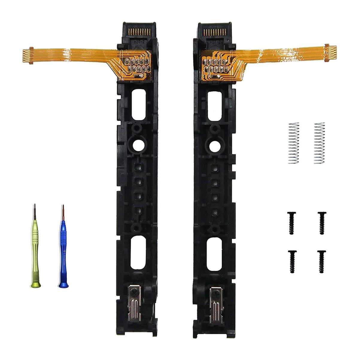 Left/Right Slider with Flex Cable Fix Replacement Part for