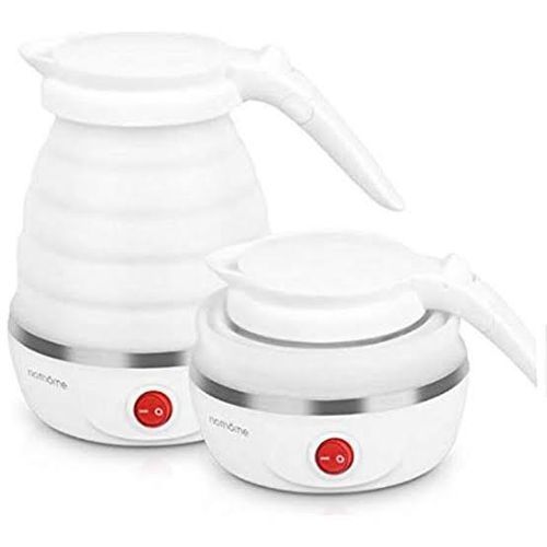 Foldable And Collapsible Electric Jug