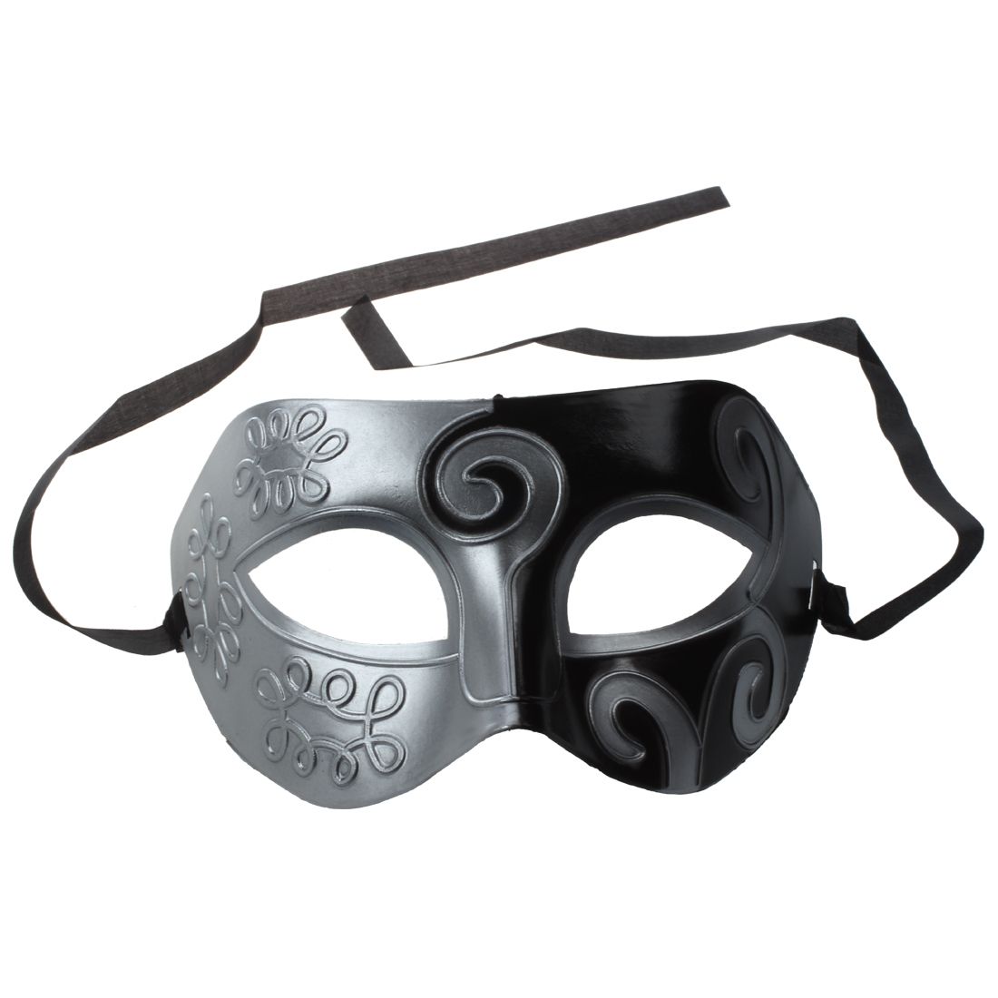 Mens Adult Masquerade Greek Roman Facial Mask For