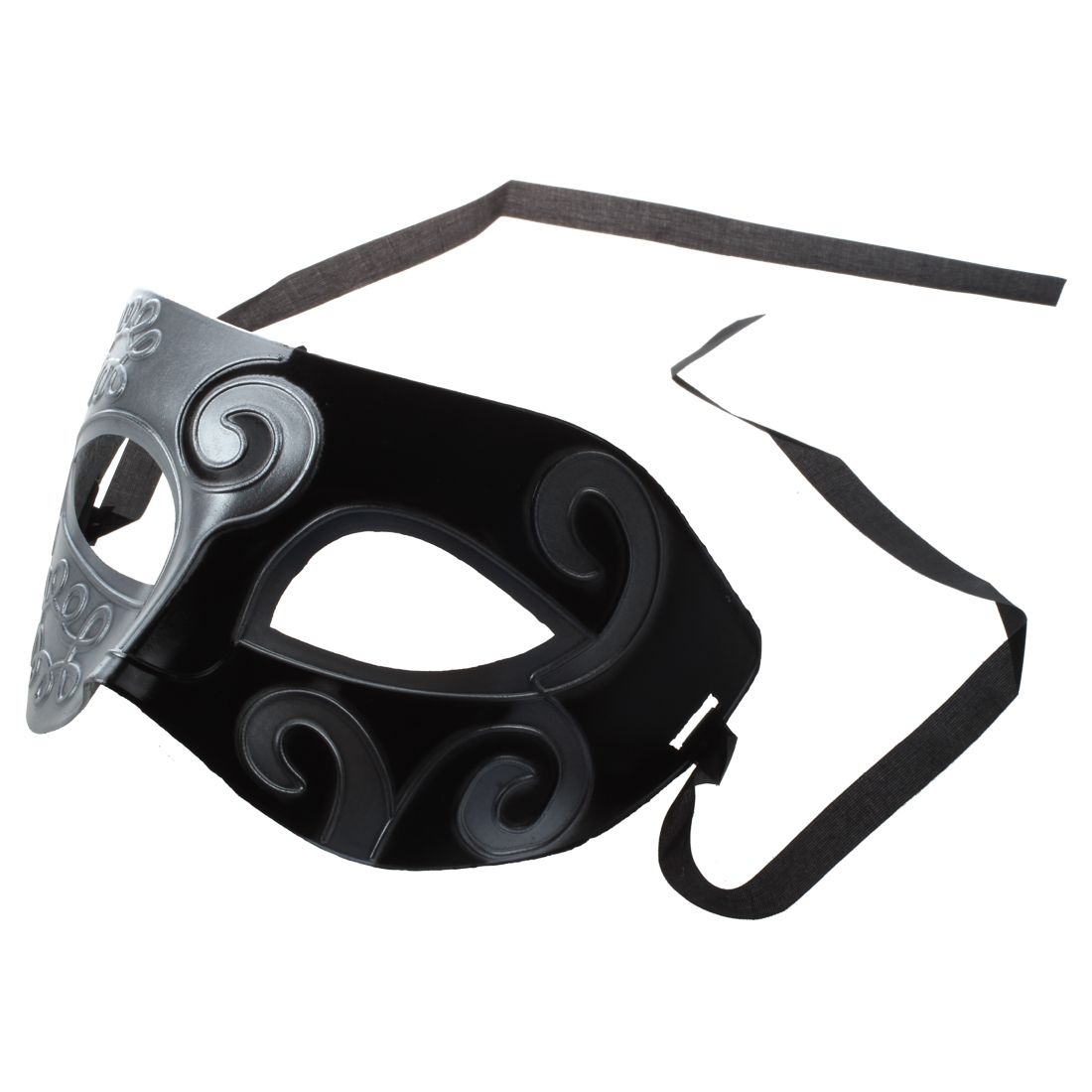 Mens Adult Masquerade Greek Roman Facial Mask For