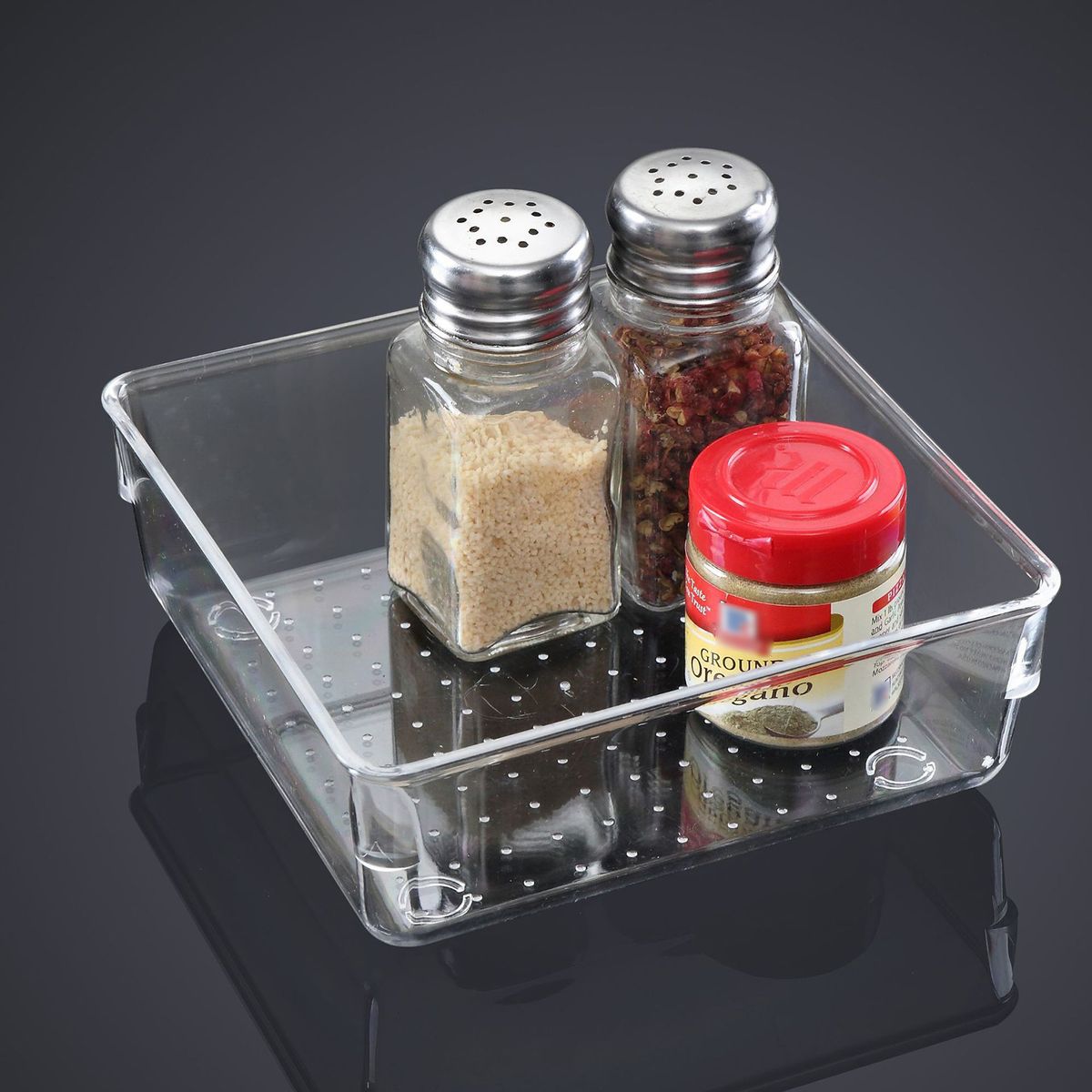 16PCS Drawer Organizer Box With Non-Slip Silicone Pads