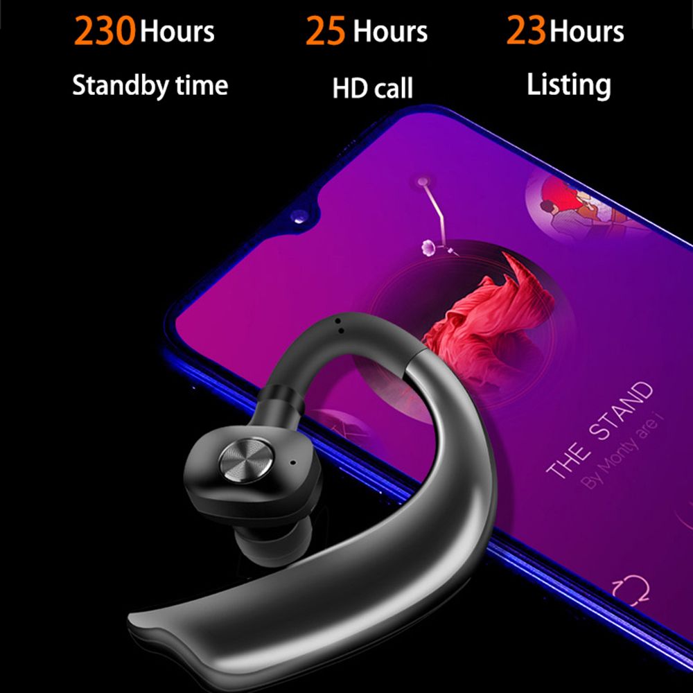 Audio Headphones In-Ear Headphones