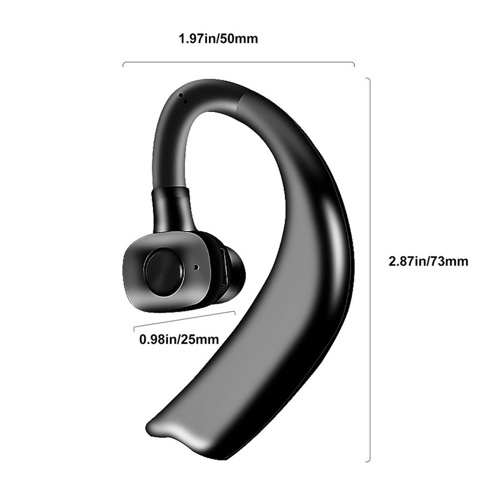 Audio Headphones In-Ear Headphones