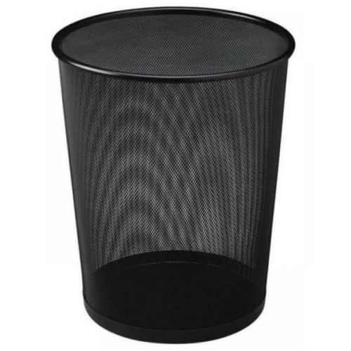 Iron Mesh Waste Basket