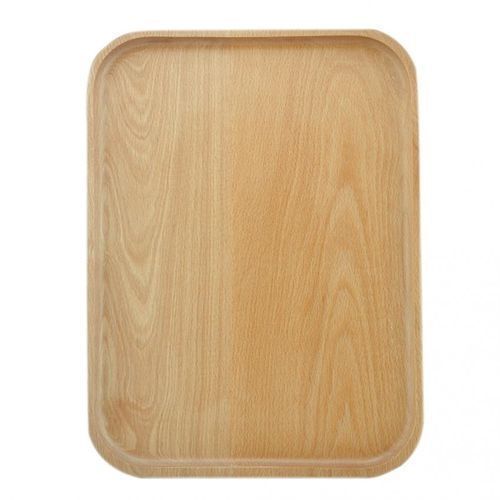 Versatile Wooden Design Serving Tray D 25×17cm
