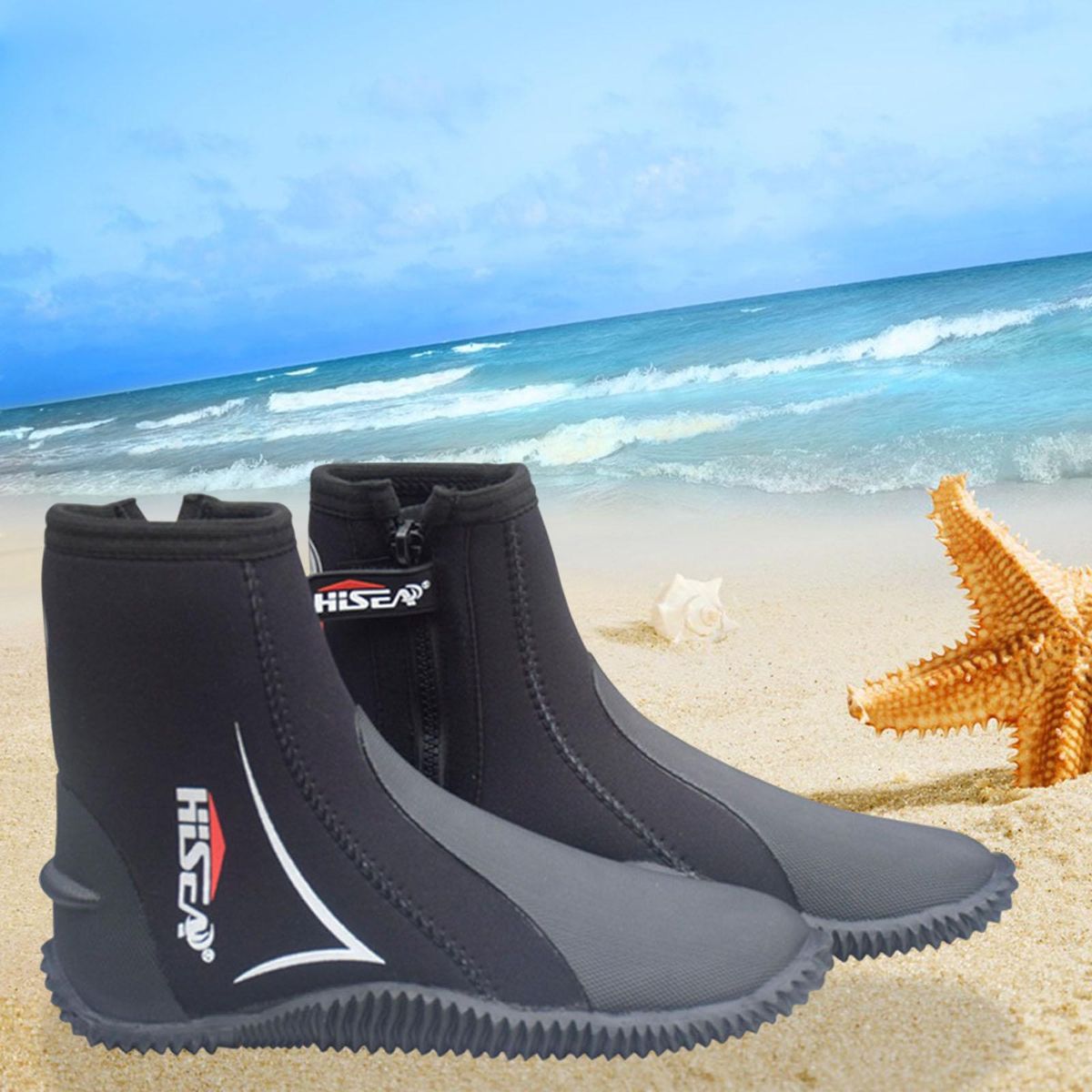 Scuba Diving Boots 25.5 43 25.5-26