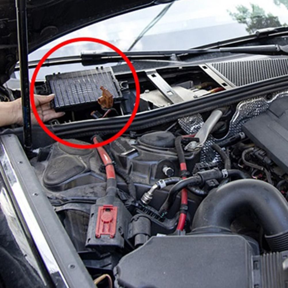 External Cabin Filter 4KD819408 for Audi A6 C8 5Th A6Allroad Quattro 2018 2019 2020 2021-Now A7 2Nd 4K Car Accessories