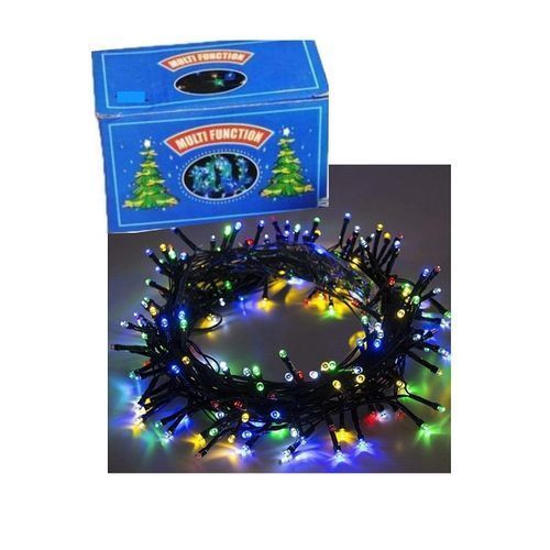Muliti Colour Bulbs-Christmas-Light