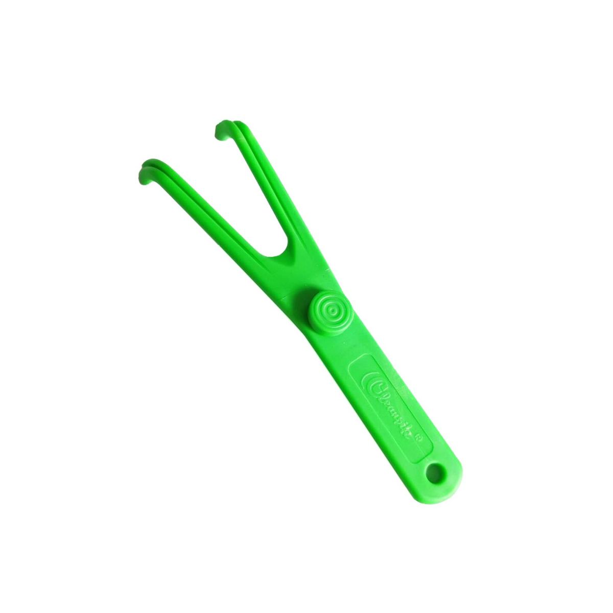 1PC Dental Floss Holder Aid Oral Hygiene Toothpicks Holder for Teeth Care Interdental Teeth Cleaning Tools