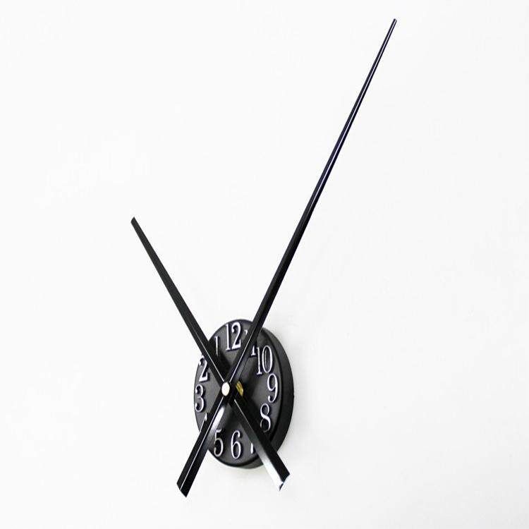 3D Digital Go Backwards Pointer Wall Clock Time-scale Point Wall Mechanism Clock Reversal Jump A Stopwatch Clock Mechanism Wall Clock Time Run Backwards Pointer Reversal Digital Kit Clocks Watch