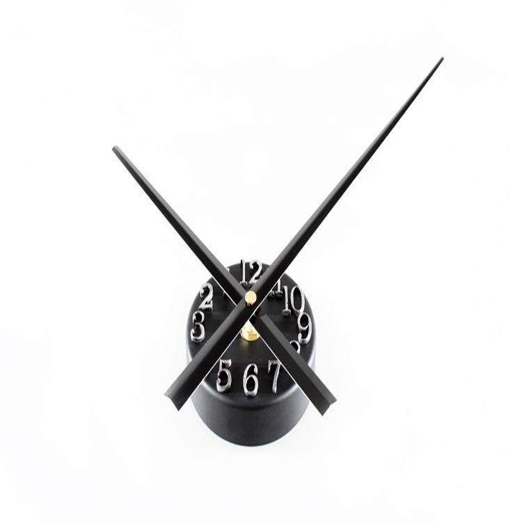 3D Digital Go Backwards Pointer Wall Clock Time-scale Point Wall Mechanism Clock Reversal Jump A Stopwatch Clock Mechanism Wall Clock Time Run Backwards Pointer Reversal Digital Kit Clocks Watch