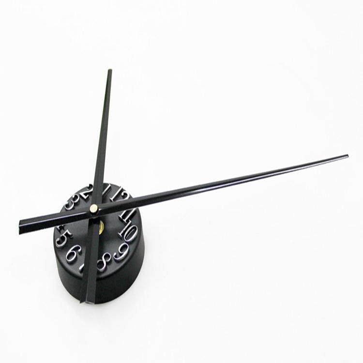 3D Digital Go Backwards Pointer Wall Clock Time-scale Point Wall Mechanism Clock Reversal Jump A Stopwatch Clock Mechanism Wall Clock Time Run Backwards Pointer Reversal Digital Kit Clocks Watch