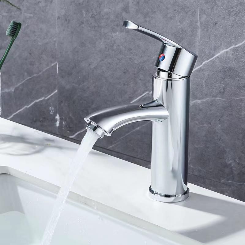 Valve Seat Diameter 35mm Washbasin Faucet