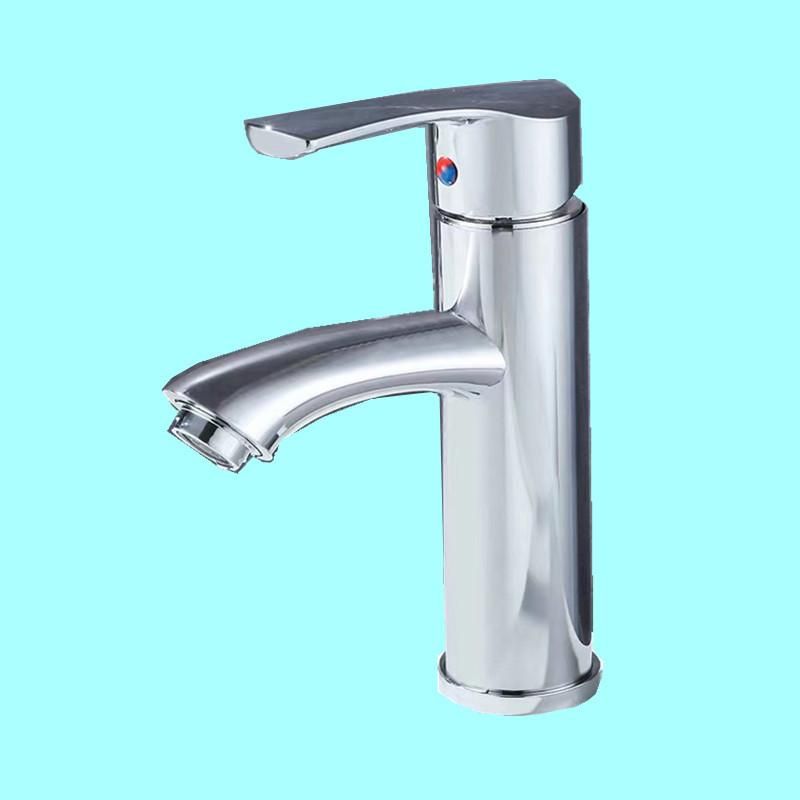 Valve Seat Diameter 35mm Washbasin Faucet